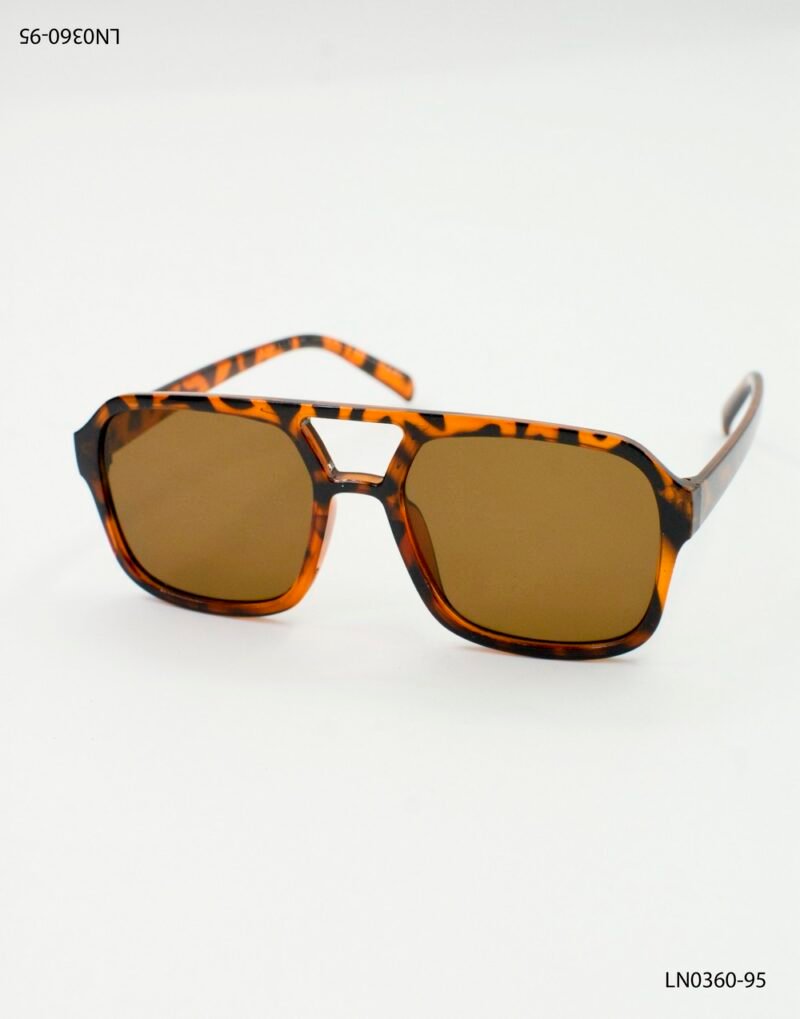 Lentes de sol animal print LN0360