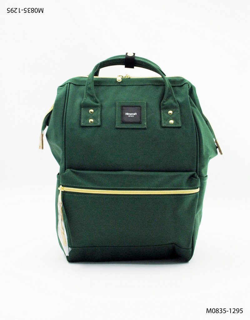 Mochila Himawari con bolsillo frontal M0835