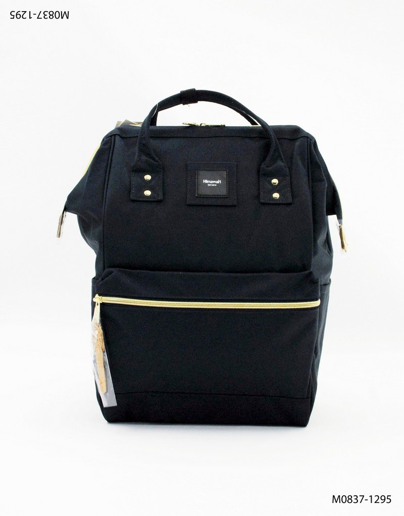 Mochila Himawari con bolsillo frontal M0837