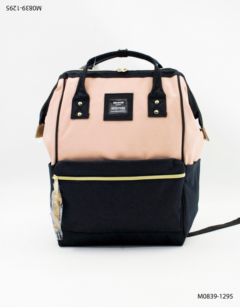 Mochila Himawari Bicolor M0839