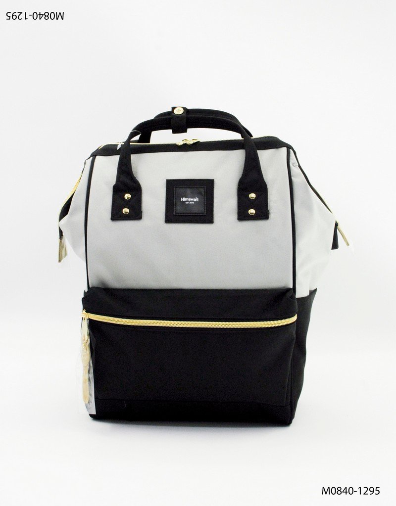 Mochila Himawari Bicolor M0840