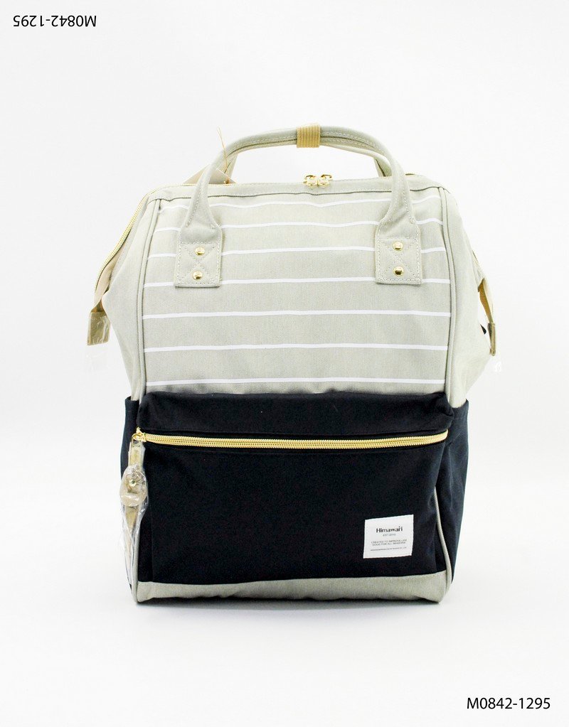Mochila Himawari Bicolor M0842