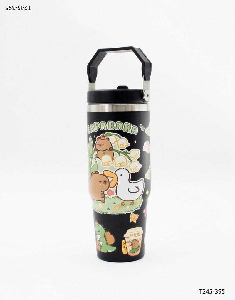 Vaso térmico con ilustraciones T245