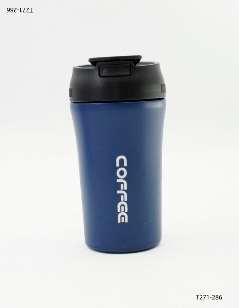 Vaso térmico con tapa diseño minimalista T271