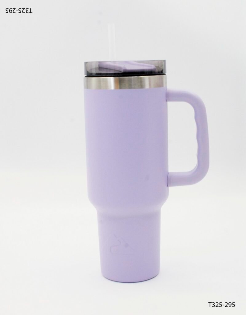 Vaso térmico alto con tapa T325