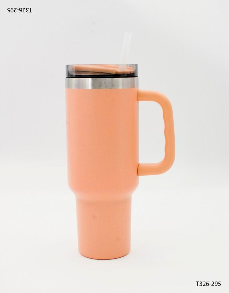 Vaso térmico alto con tapa T326