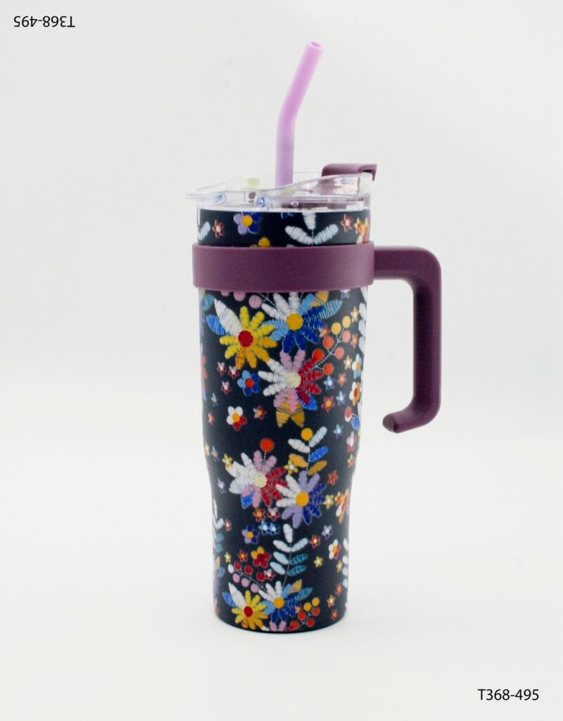 Jarra térmica con asa y sorbete T368