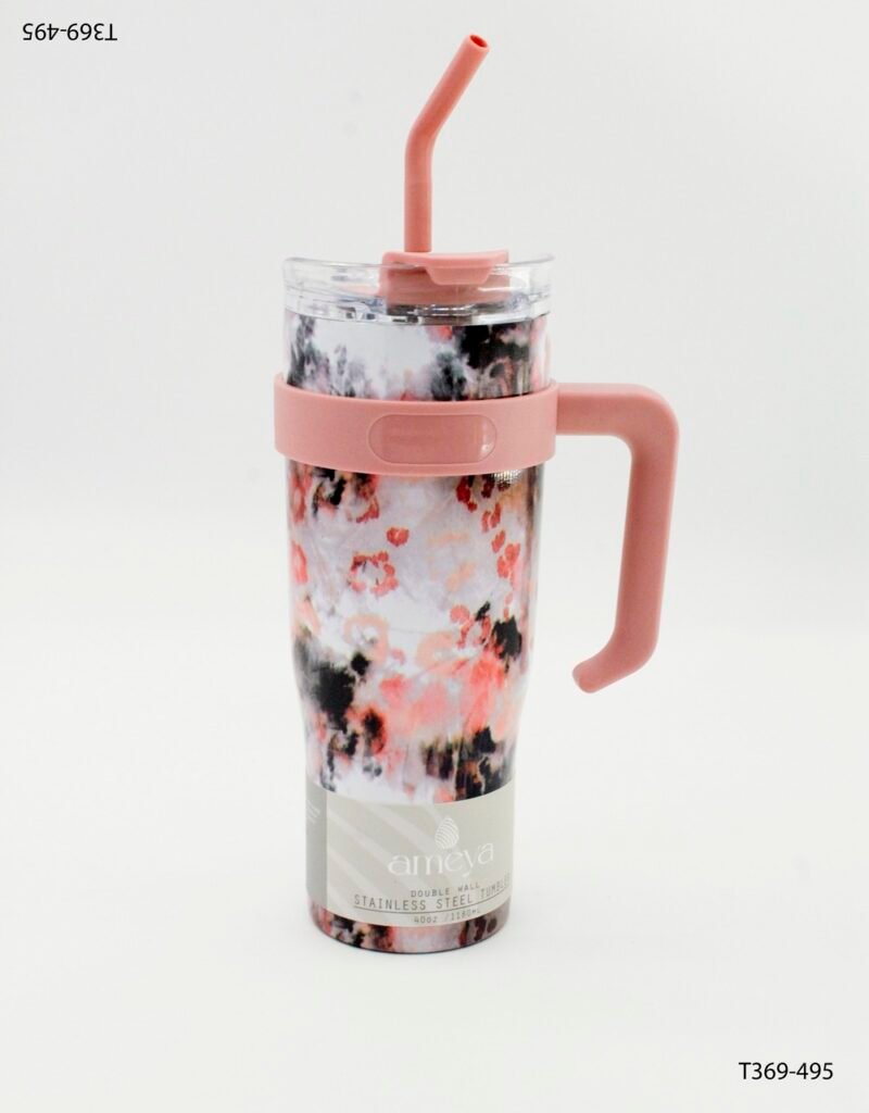 Jarra térmica con asa y sorbete T369