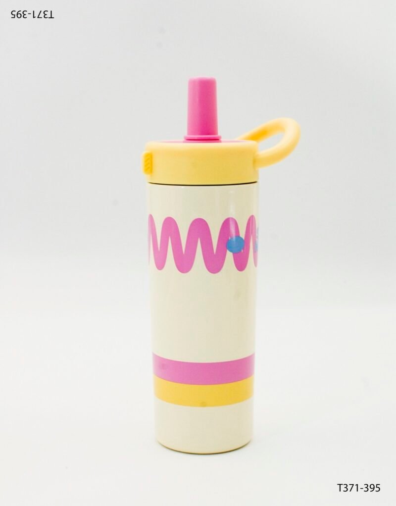Botella térmica con diseño alegre T371