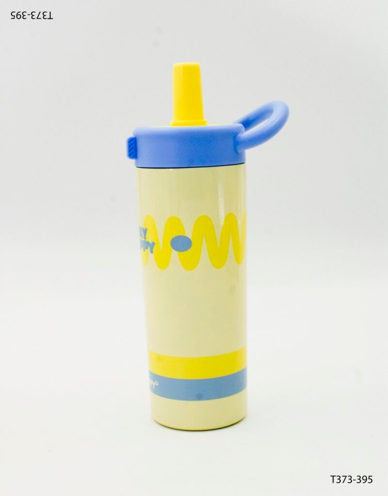 Botella térmica con diseño alegre T373