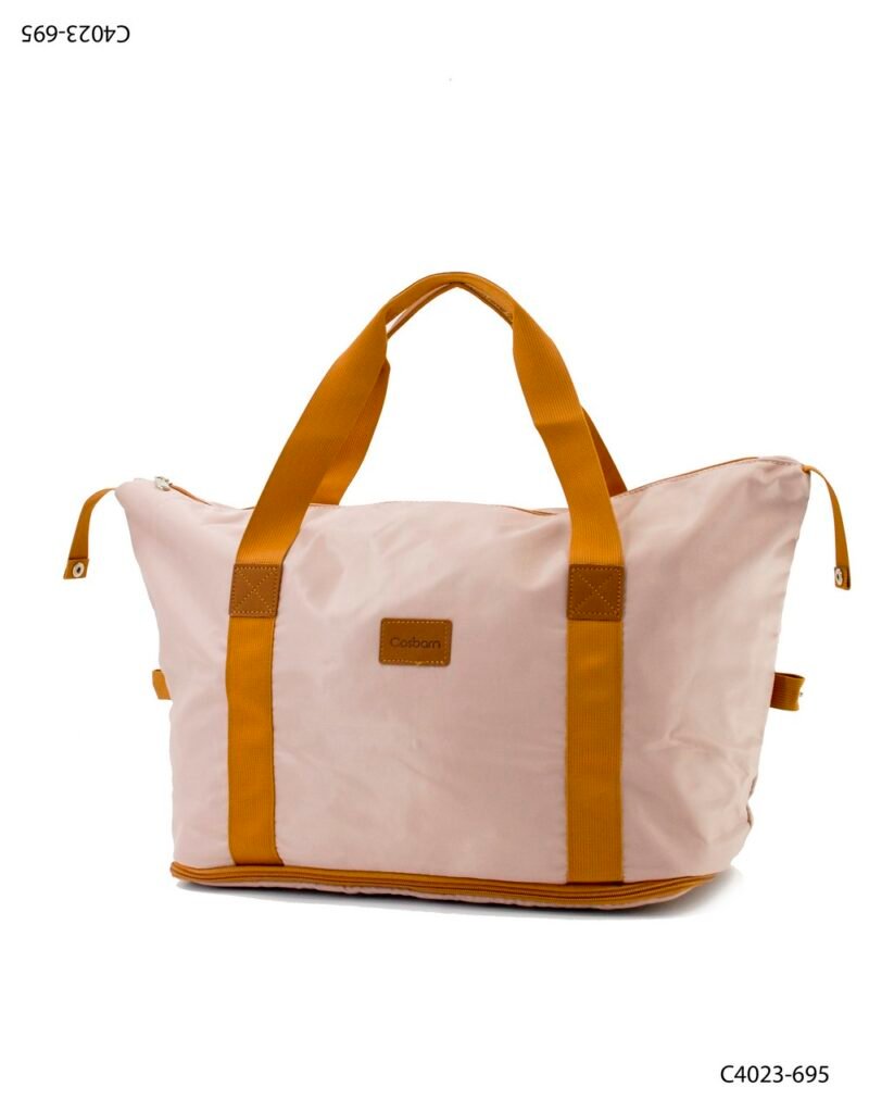 Bolso de tela resistente con asas C4023