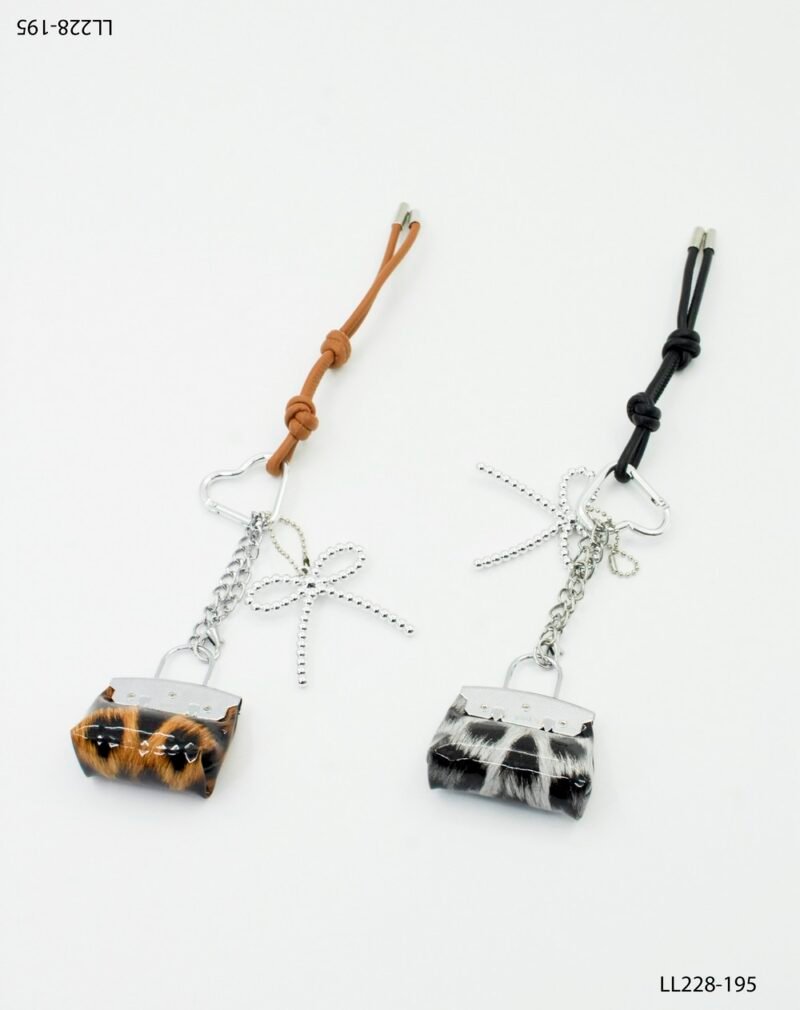 Llavero mini bolsos LL228