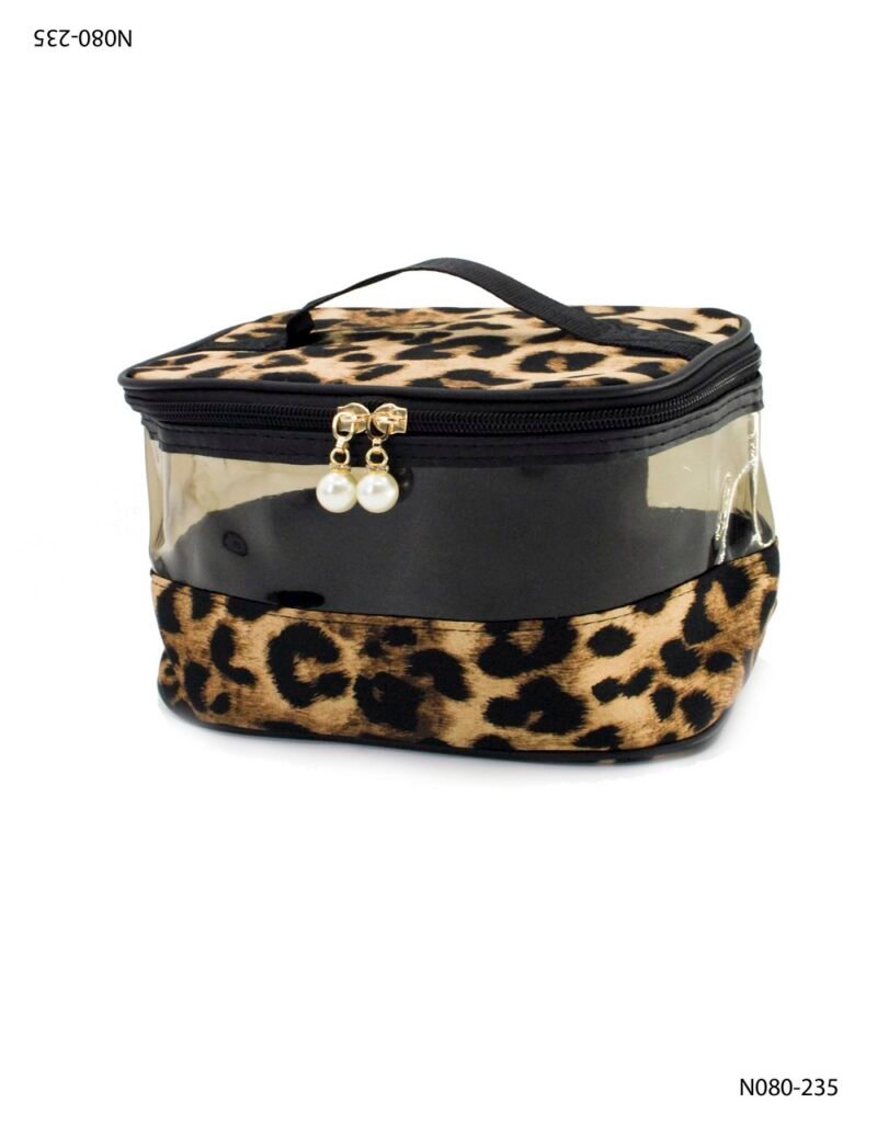 Necessaire animal print N080