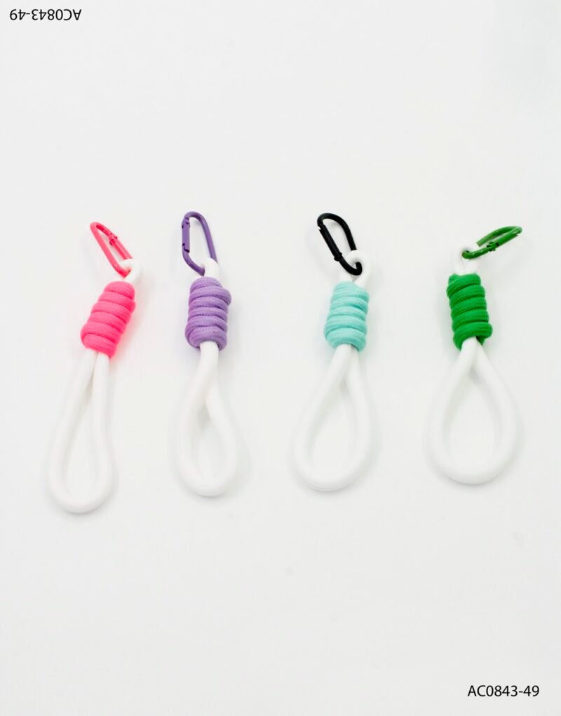 Sistema de mosquetón para funda de celular AC0842