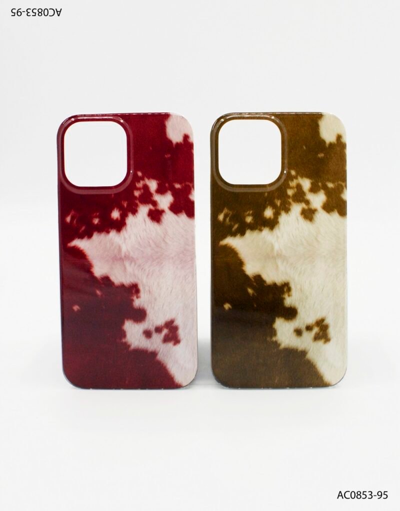 Carcasa protectora para Iphone con un llamativo diseño estampado AC0853