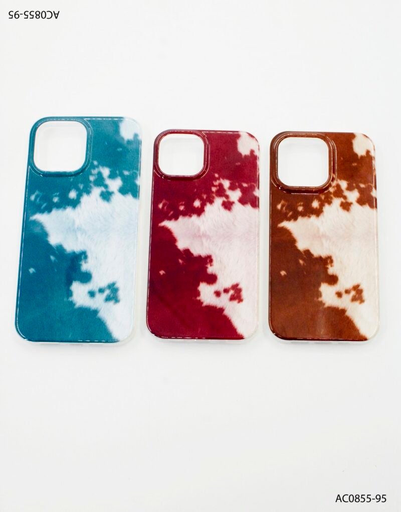 Carcasa protectora para Iphone con un llamativo diseño estampado AC0855