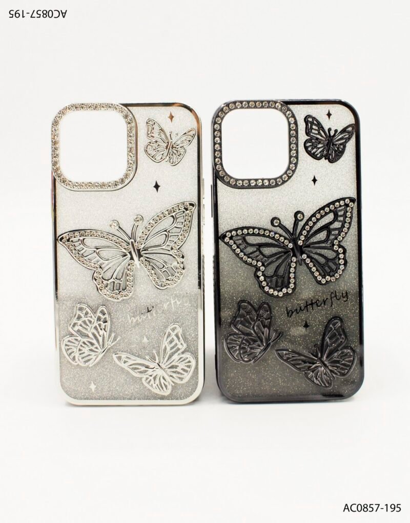 Carcasa protectora para Iphone con un diseño decorativo y elegante AC0857