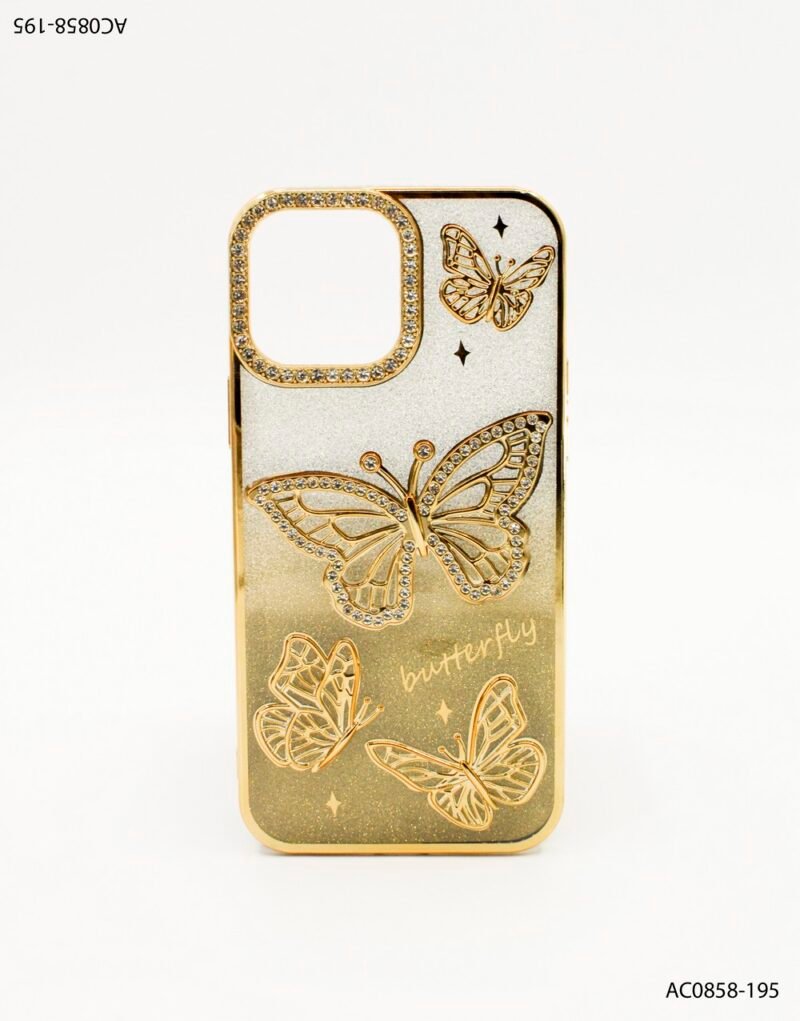 Carcasa protectora para Iphone con un diseño decorativo y elegante AC0858