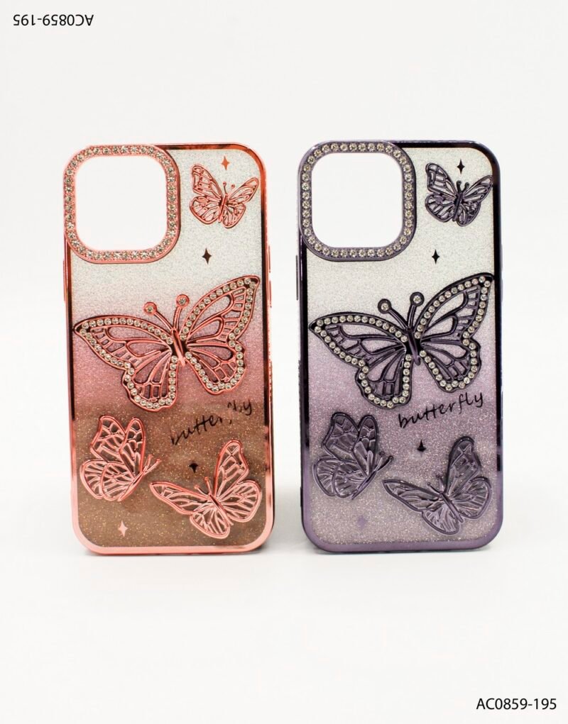 Carcasa protectora para Iphone con un diseño decorativo y elegante AC0859