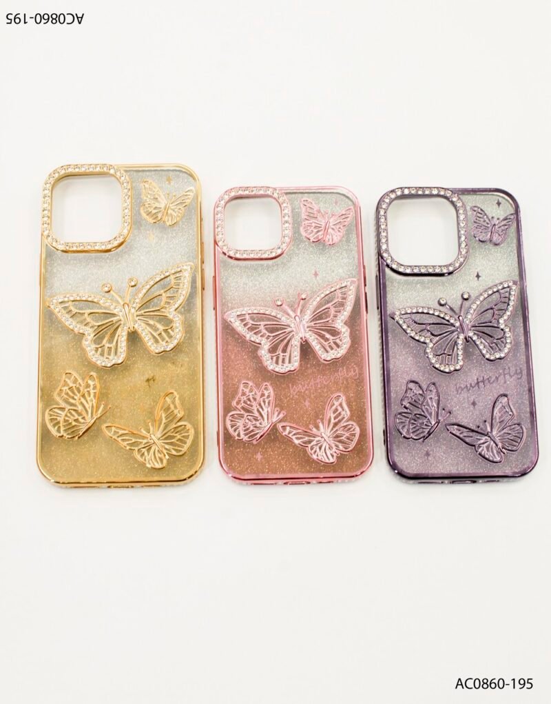 Carcasa protectora para Iphone con un diseño decorativo y elegante AC0860