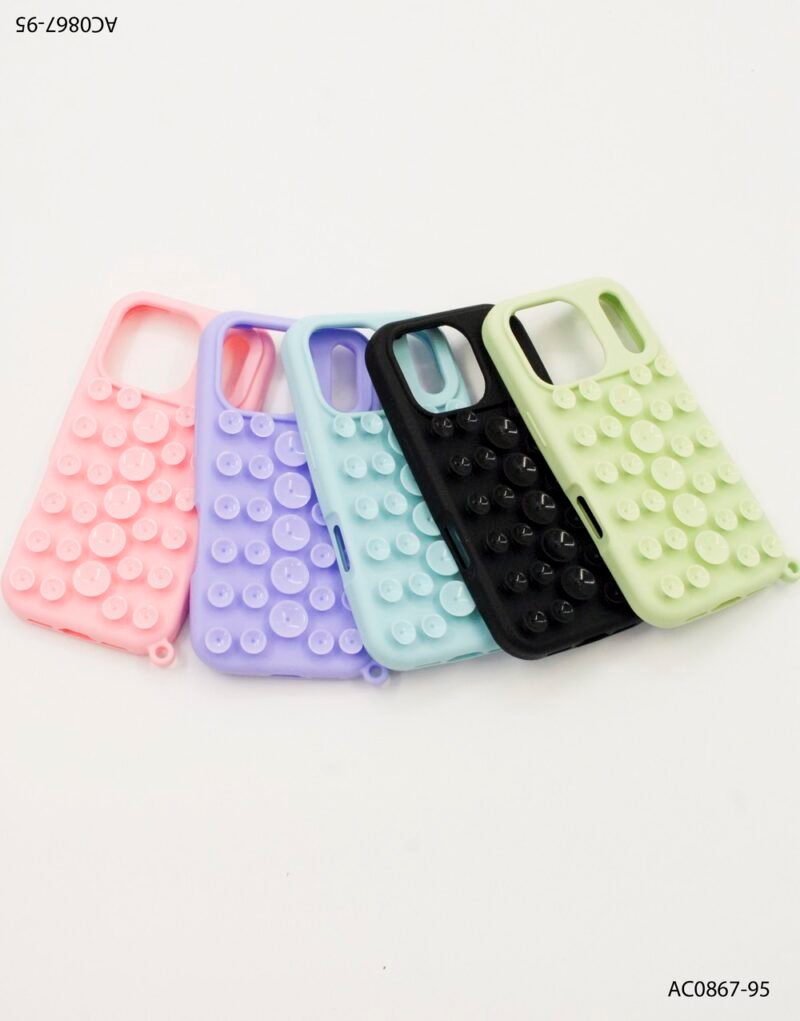 Carcasa para Iphone diseñadas específicamente para succión AC0867