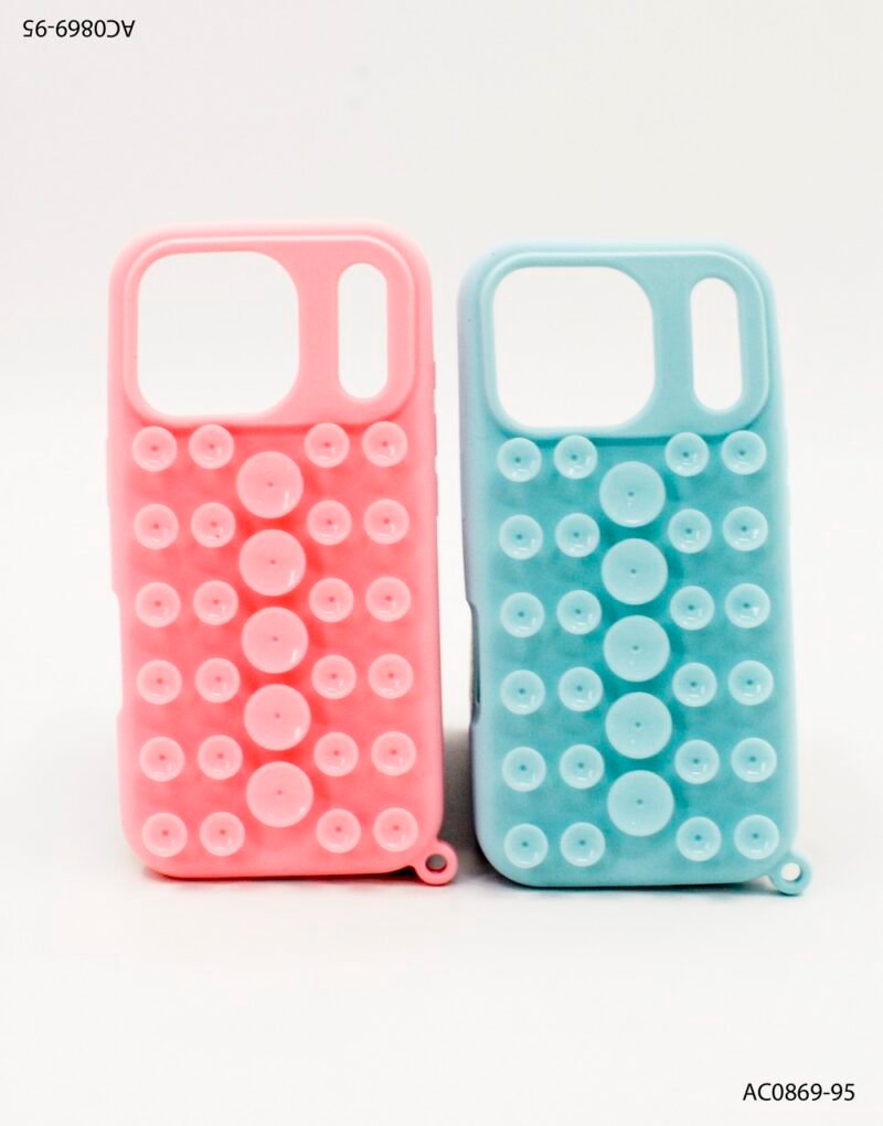 Carcasa para Iphone diseñadas específicamente para succión AC0869