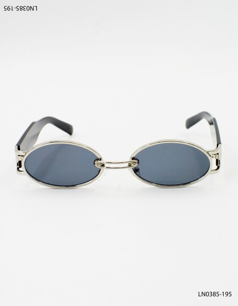 Lentes de sol montados en metal LN0385
