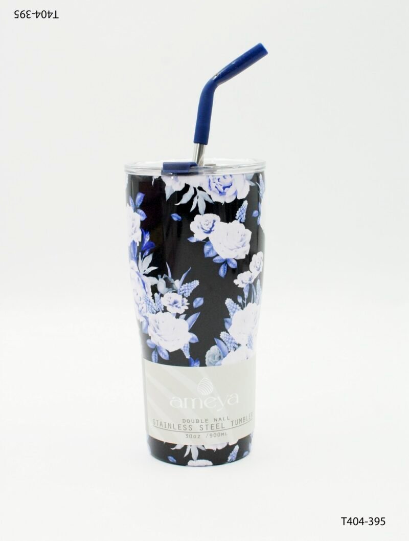 Vaso térmico de acero inoxidable con elegante diseño T404