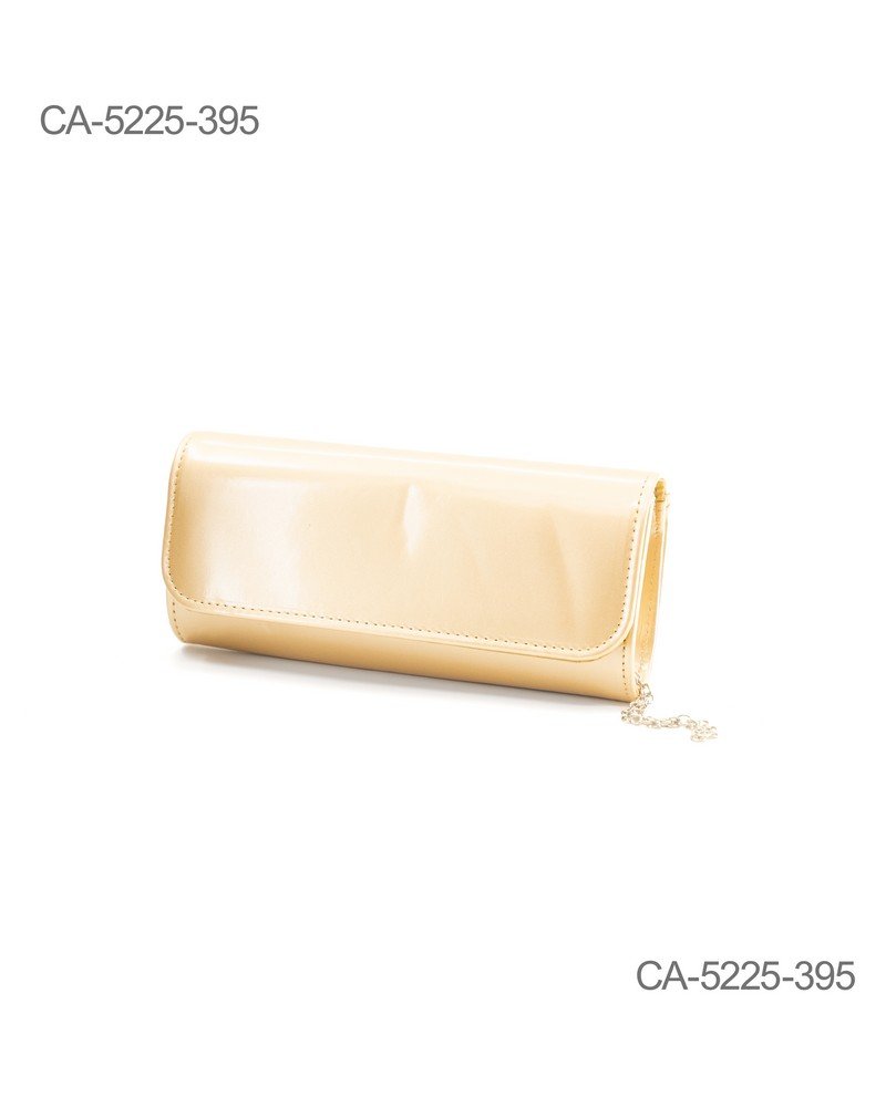 Cartera diseño rectangular de bordes redondeados CA5225