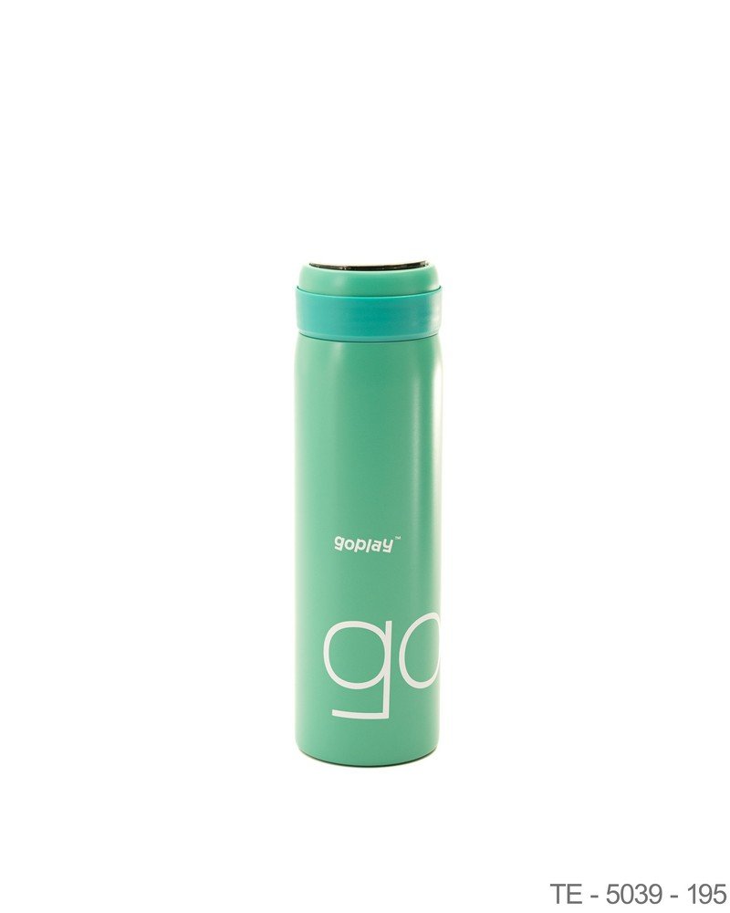 Botella Térmica "Goplay" en Tono Verde TE5039