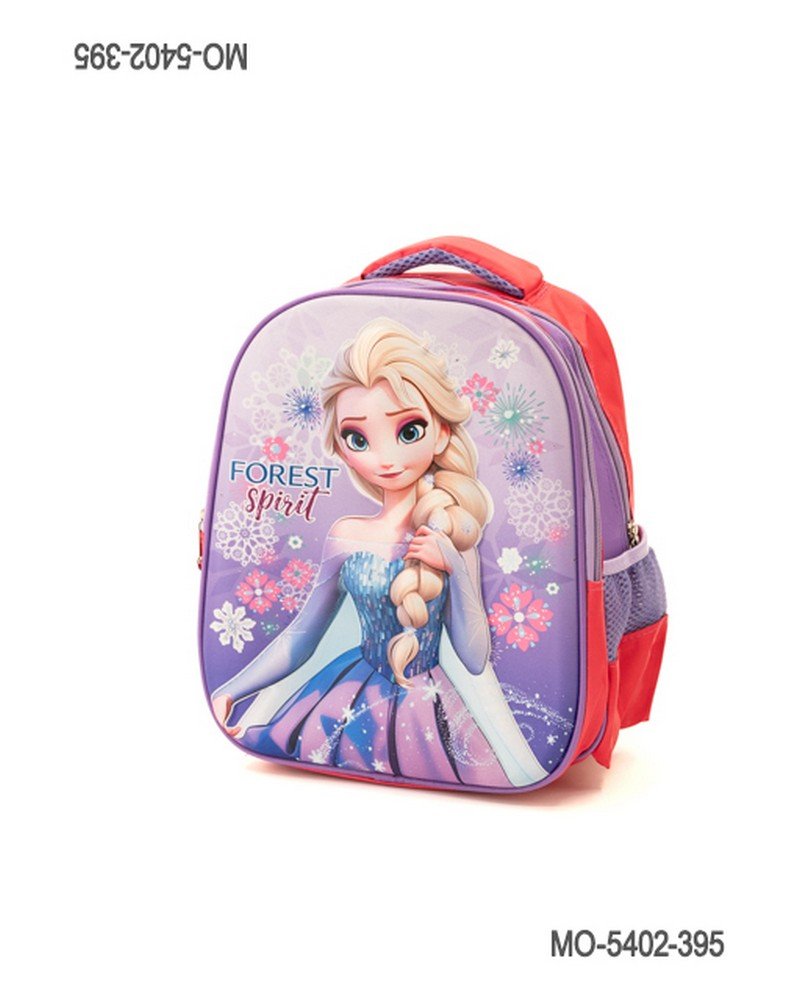 Mochila Escolar Infantil de Frozen Elsa "Forest Spirit" MO5402