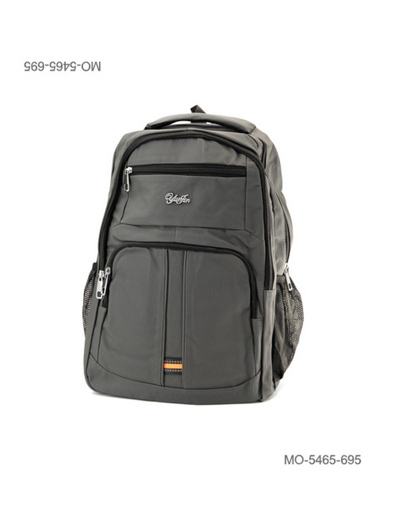 Mochila Portanotebook Ejecutiva Escolar con Múltiples Bolsillos MO5465