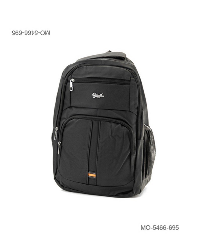Mochila Portanotebook Ejecutiva Escolar con Múltiples Bolsillos MO5466