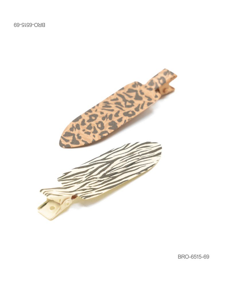 Broches para Pelo con Diseños de Tendencia BRO6515