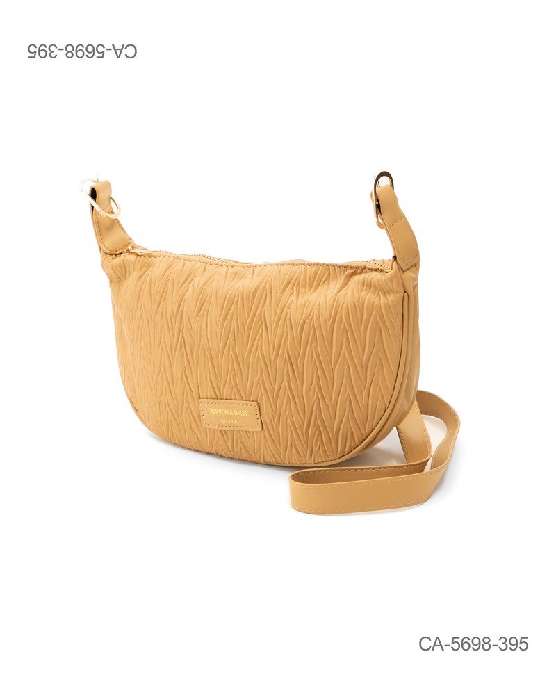 Bandolera Matelassé Corrugada "Diliya" CA5698