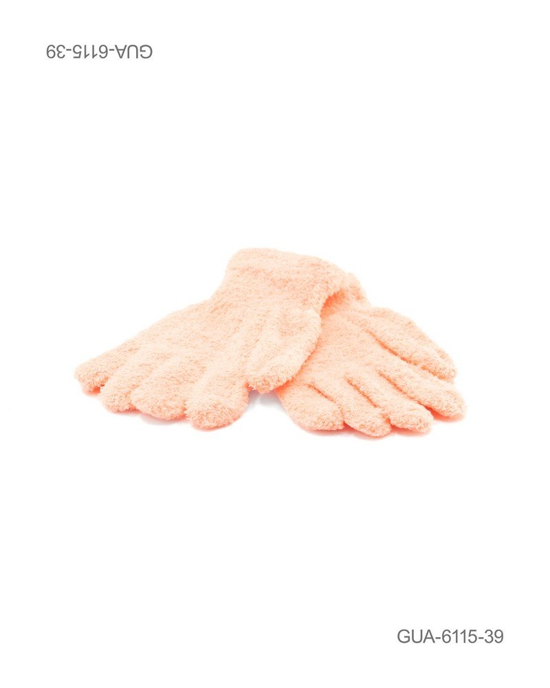 Guantes "Efecto Nube" - Tono Durazno - Confort y Estilo GUA6115