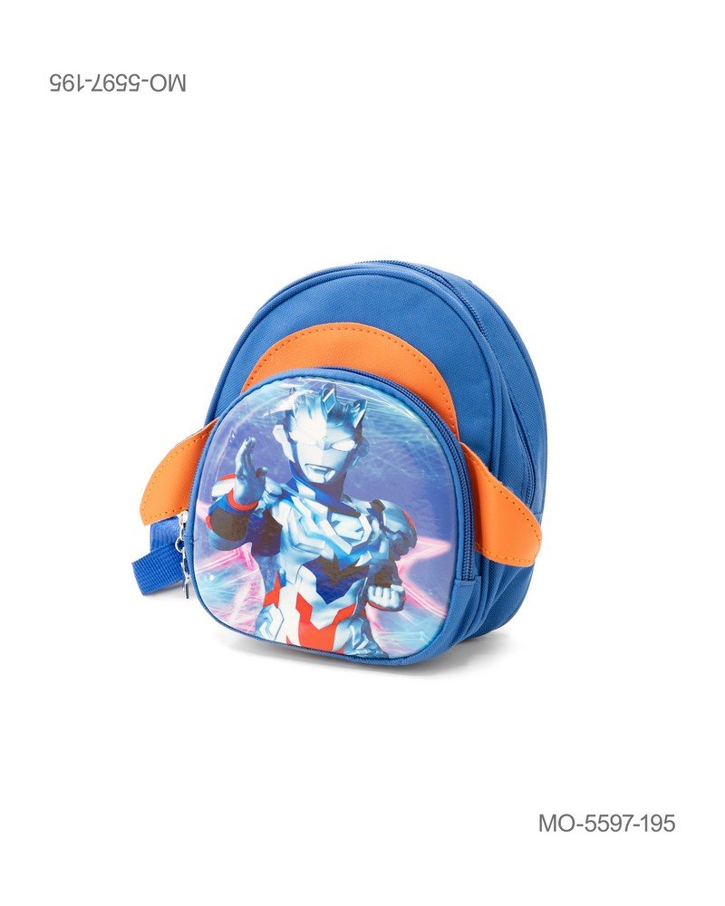 Mini Bandolera Cruzada Infantil "Héroe Intergaláctico" MO5597