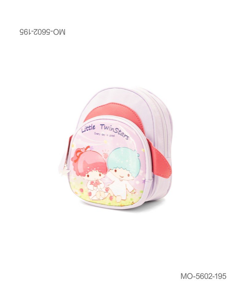 Mini Bandolera Cruzada Infantil "Little Twin Stars" MO5602