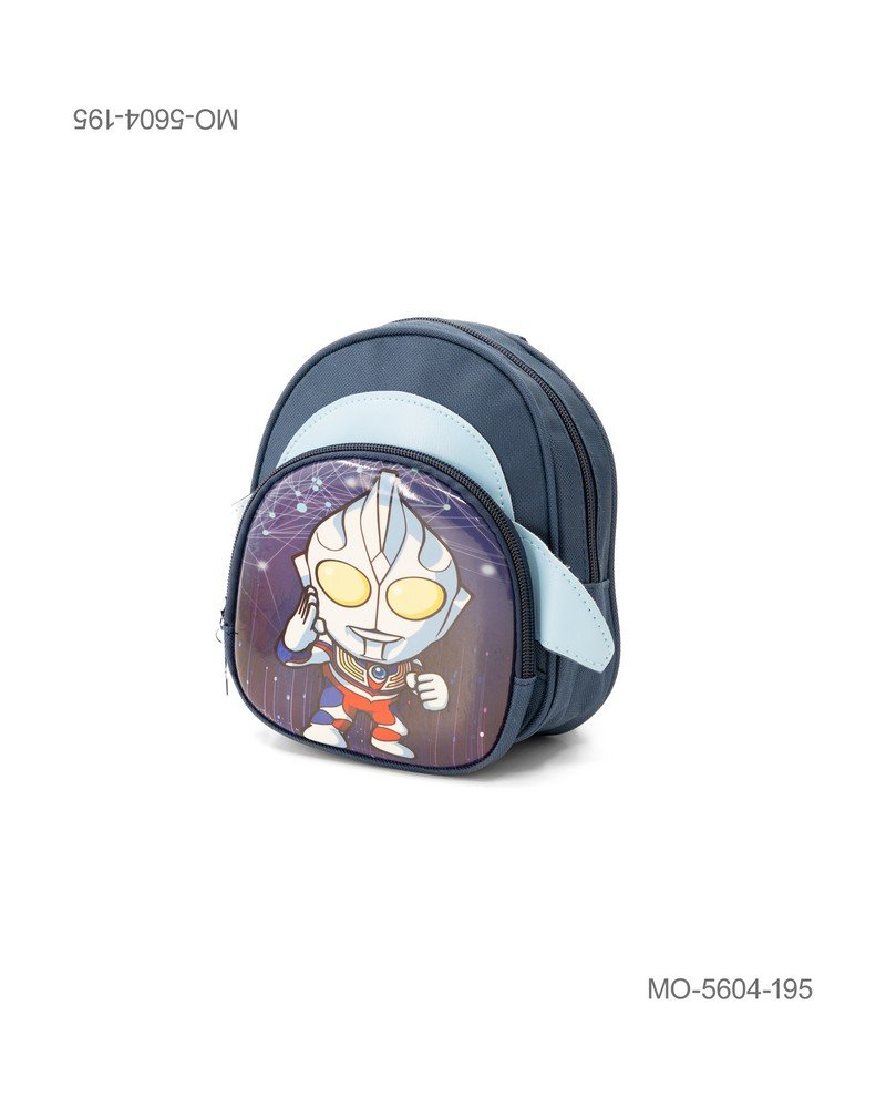 Mini Bandolera Cruzada Infantil "Ultraman Galáctico" MO5604
