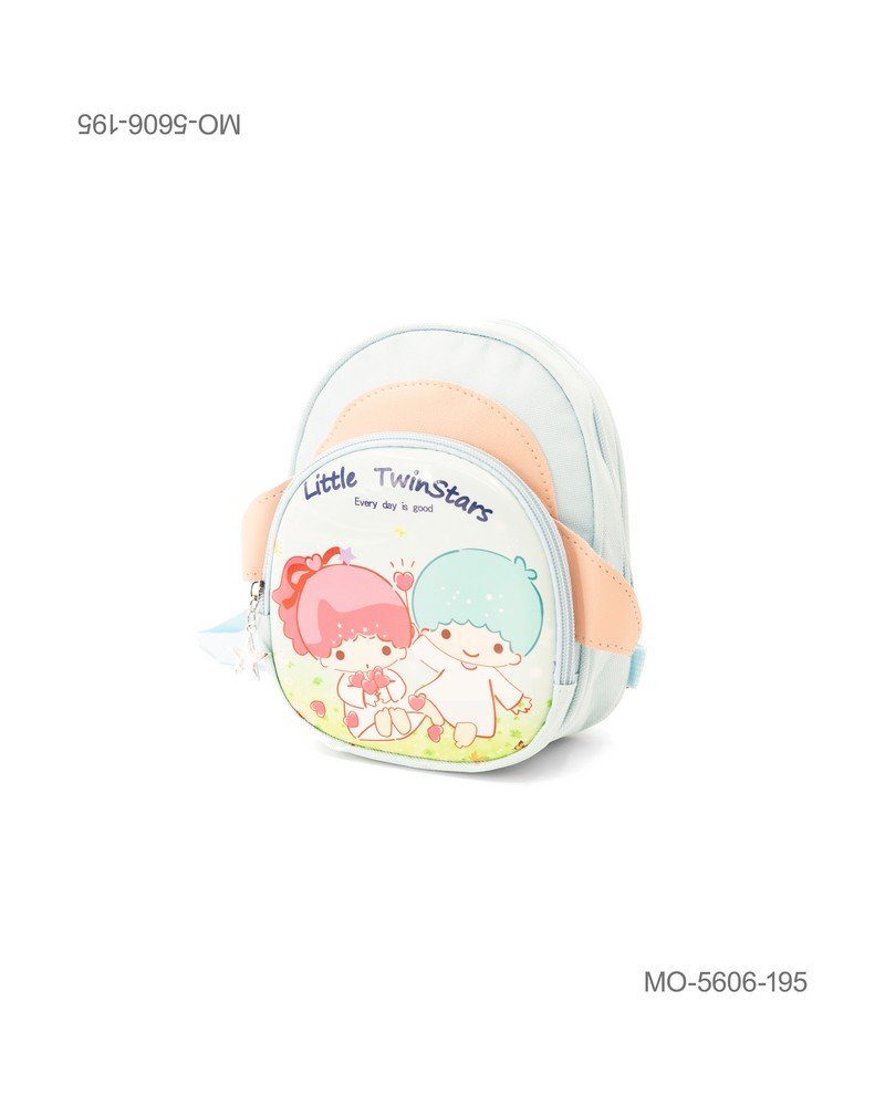 Mini Bandolera Cruzada Infantil "Little Twin Stars" MO5606