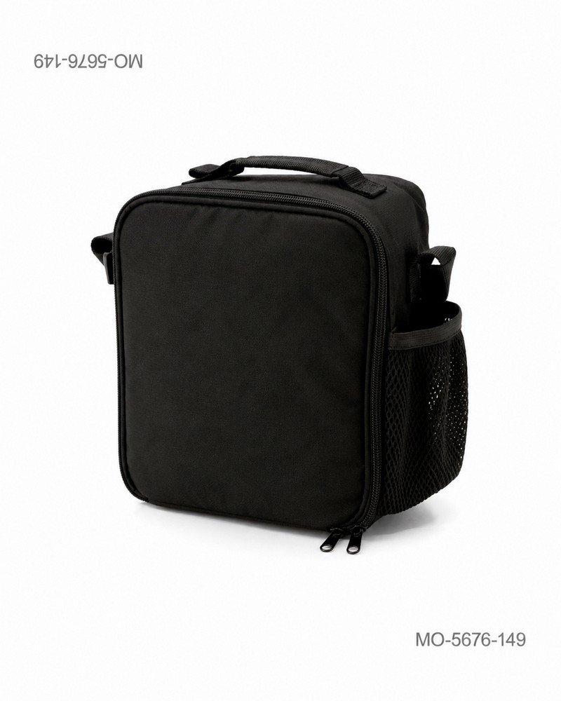 Bolso Porta Alimentos con Bolsillo Lateral MO5676