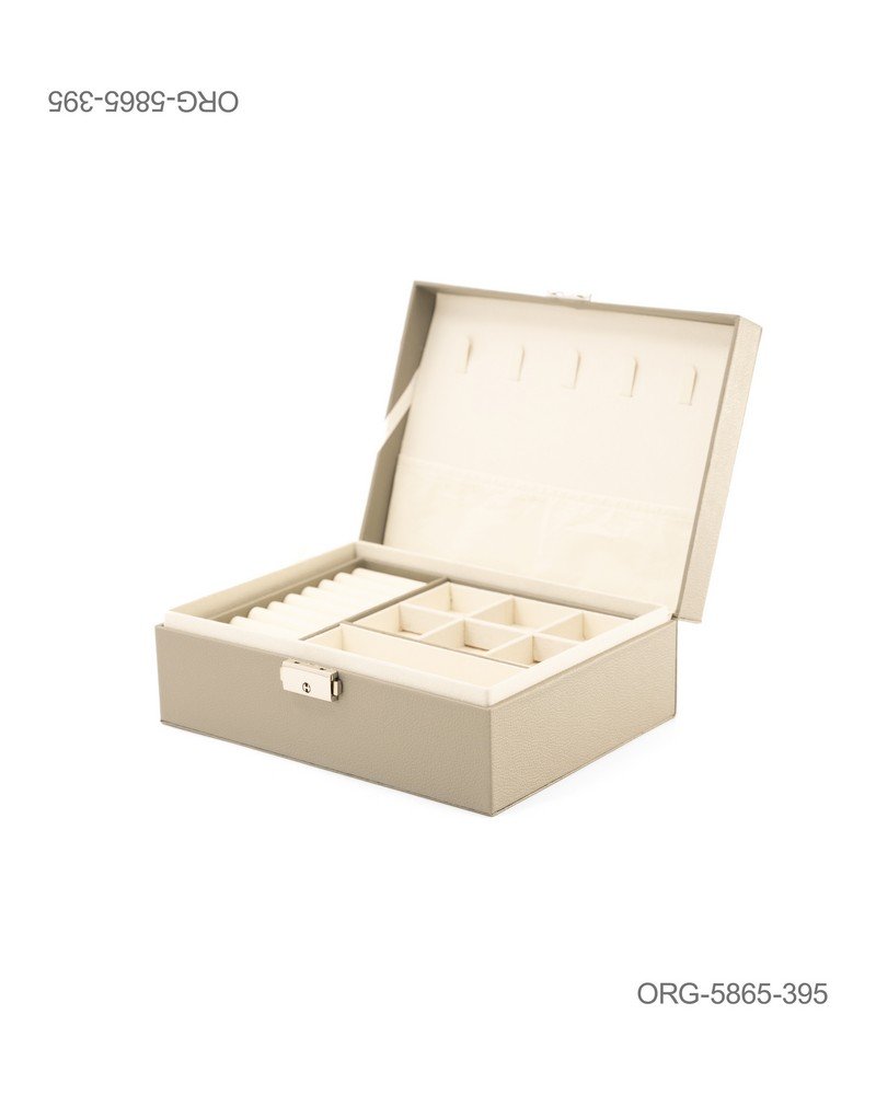 Joyero Beige Harmony ORG5865