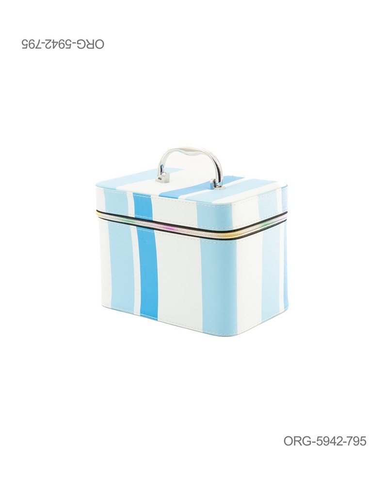 Organizador Multiuso con Asa Superior – Estilo Náutico ORG5942