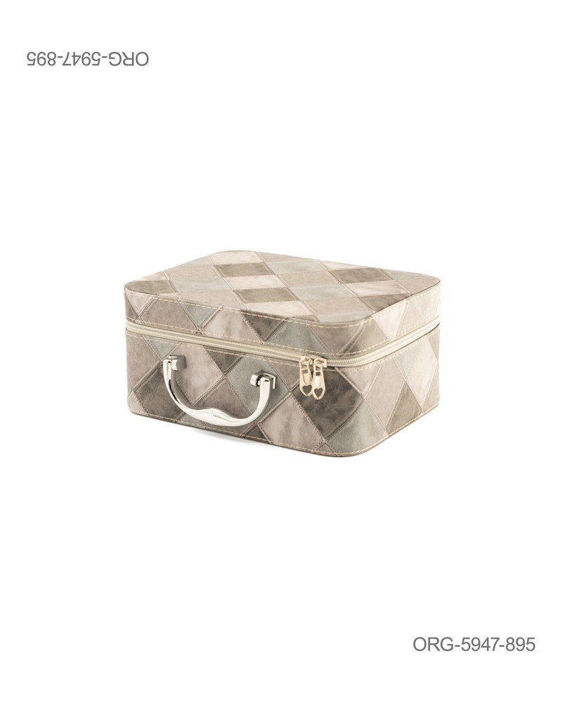 Caja Organizadora Multiuso con Asa Superior – Diseño Sofisticado ORG5947