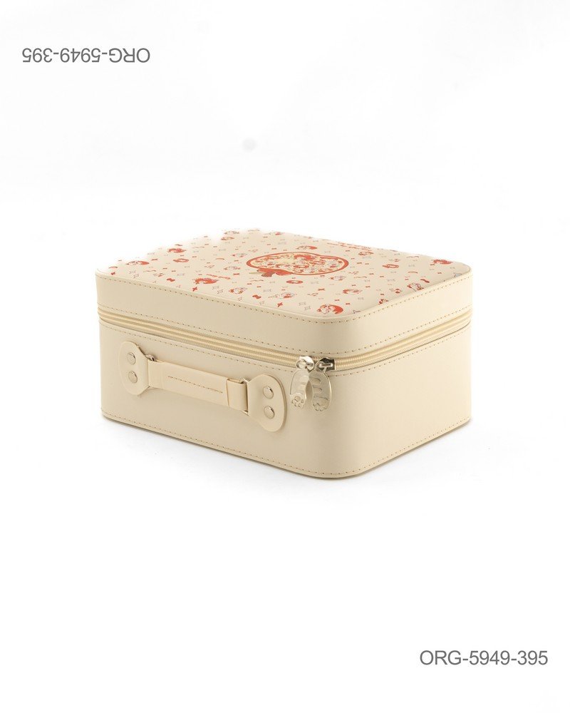 Organizador de Belleza con Motivos Decorativos ORG5949