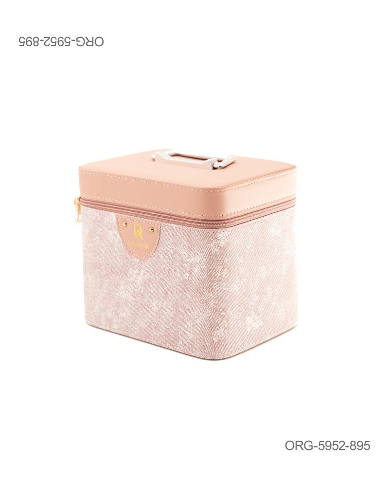 Organizador Multiuso con Asa Superior – Edición Rosa ORG5952