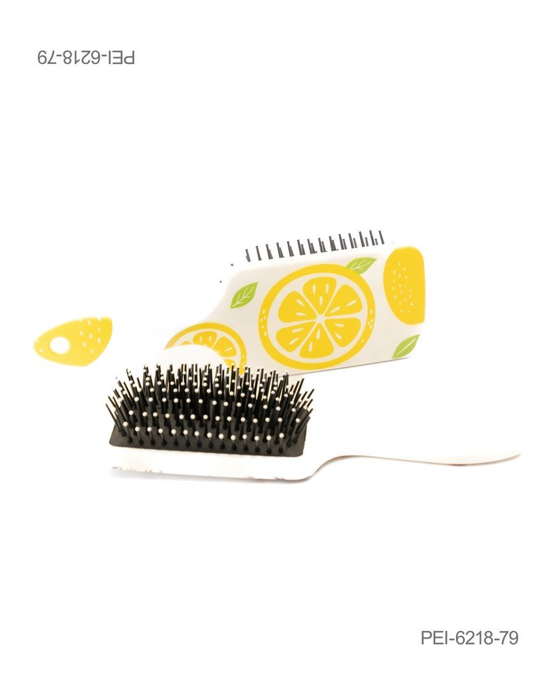 Cepillo Natural Grip Heat PEI6218