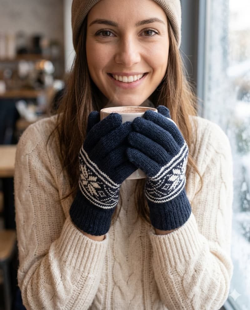 Guantes banner