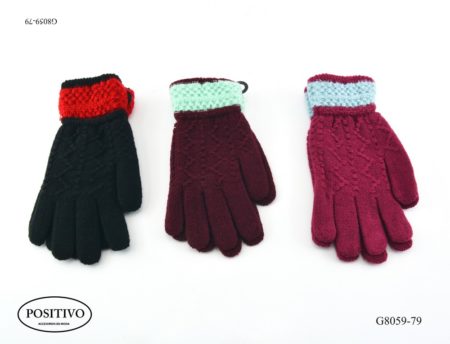 Guantes G8059