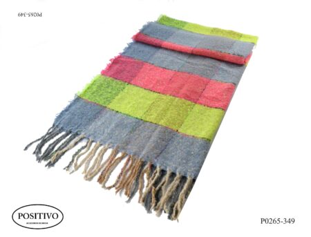 PASHMINAS VARIEDAD DE COLORES P0265-349